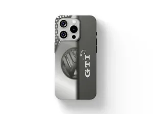 VW Cover Silicone Smartphone Design Moderno